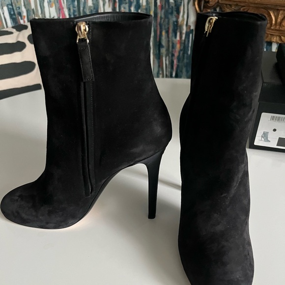 Chanel Ankle Boots 41 - Picture 4 of 9